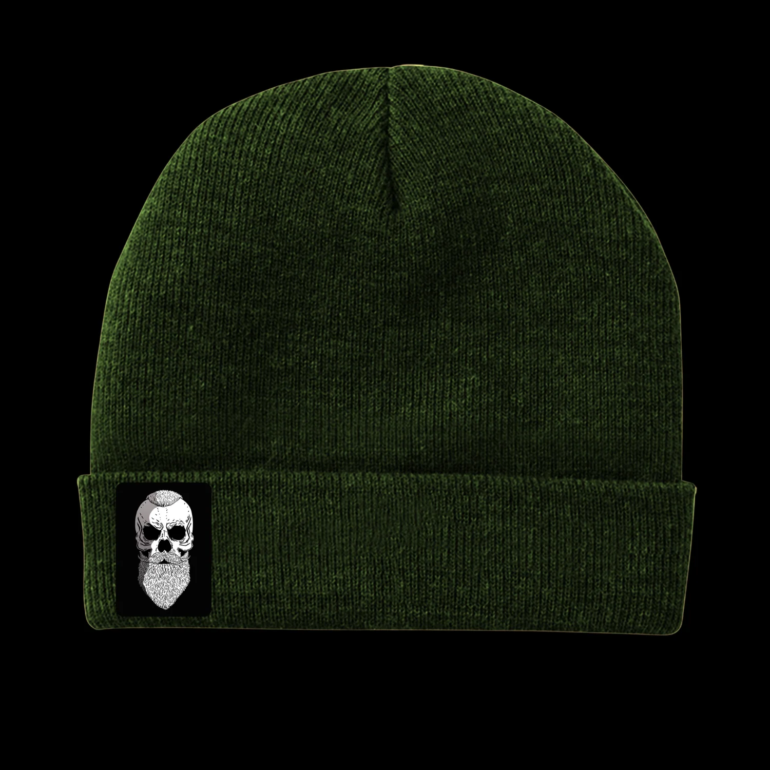 Skull Beanie - Image 4